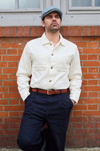 Ceinture en Cuir - Pierrot