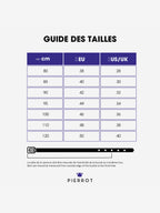 Ceinture en cuir - Pierrot