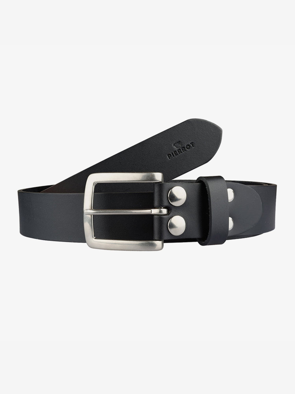 Ceinture en cuir - Pierrot