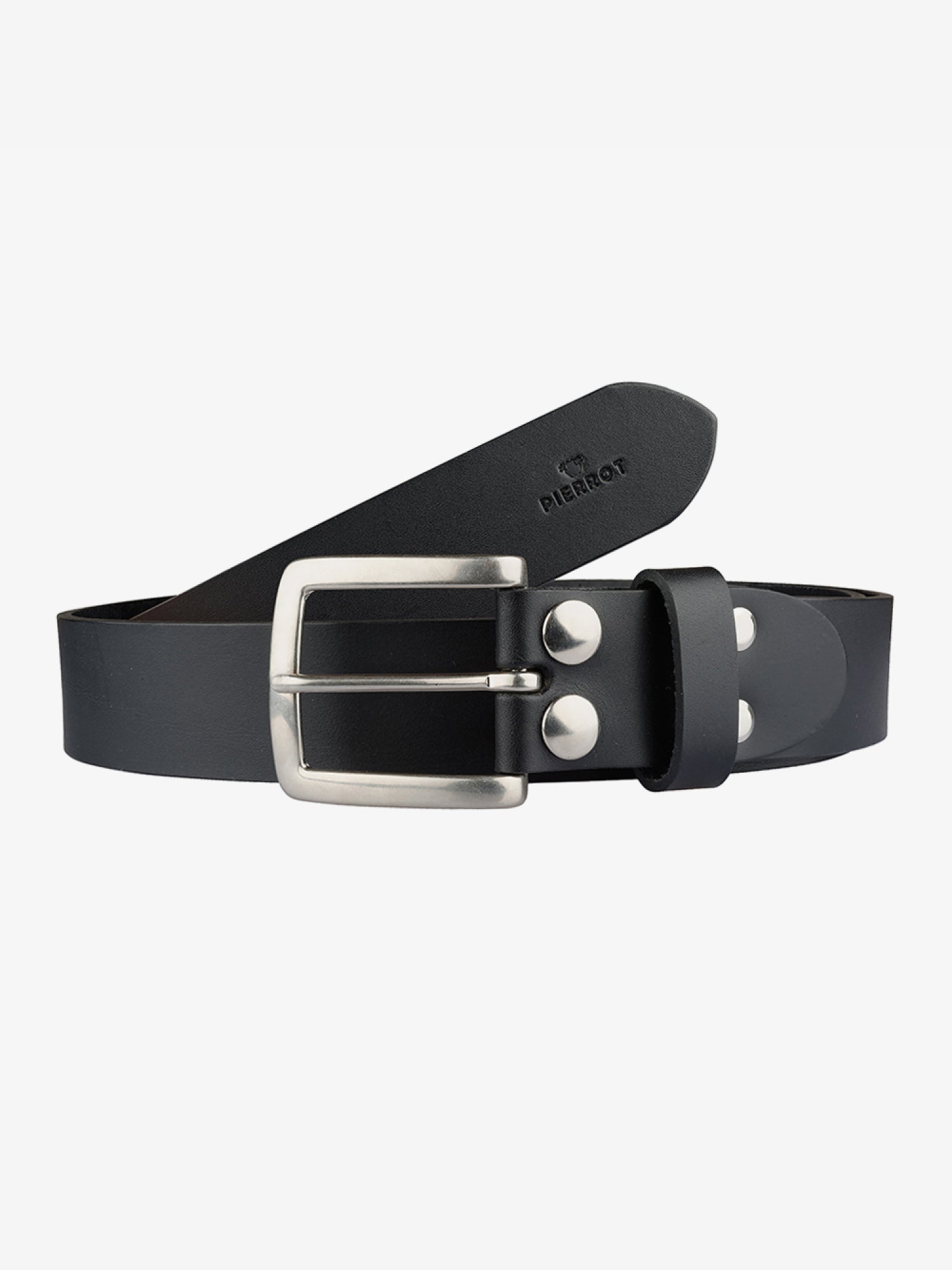 Ceinture en cuir - Pierrot