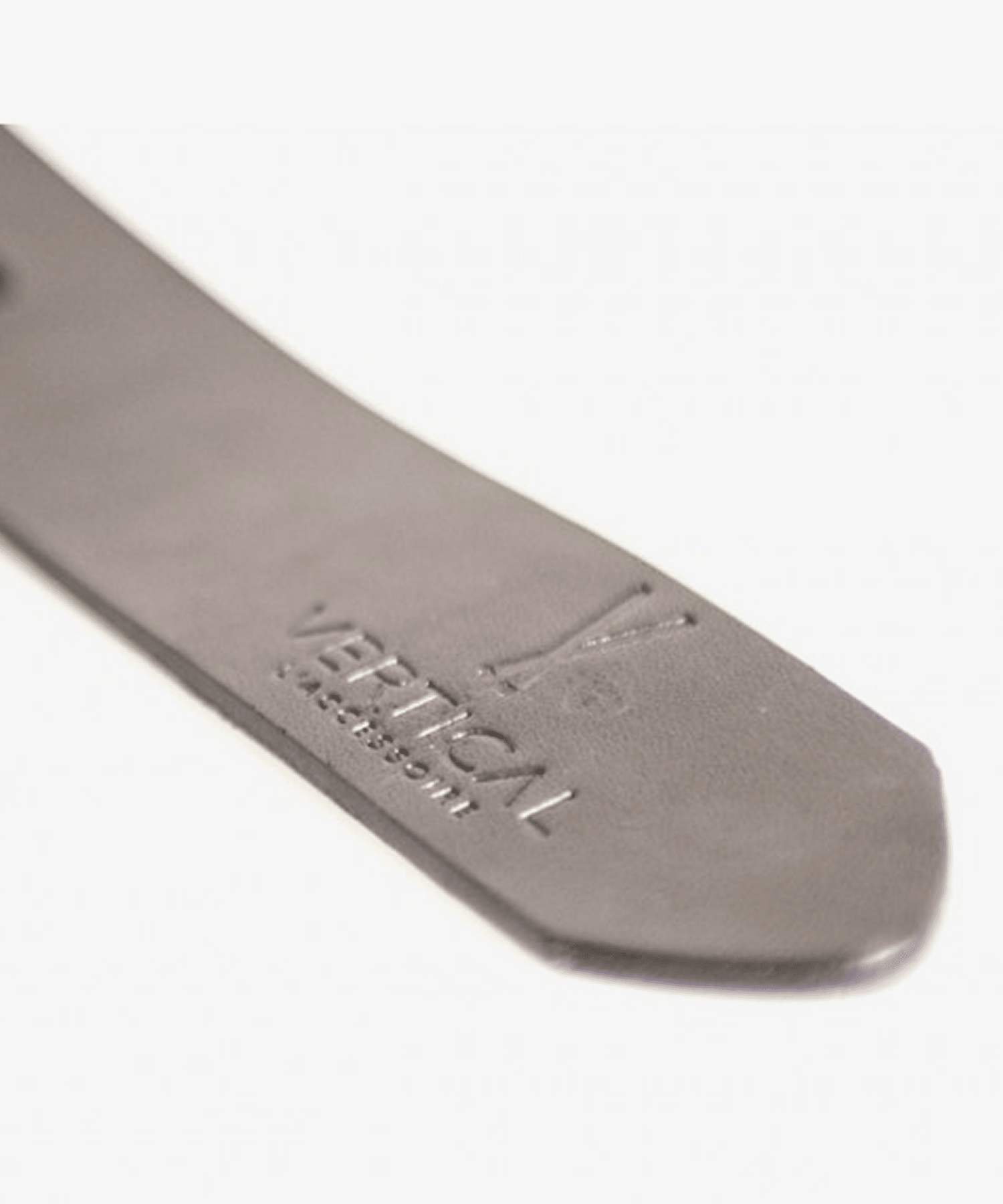 Ceinture en Cuir Vertical l'Accessoire - Pierrot