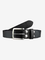 Ceinture en Cuir Vertical x Pierrot - Pierrot