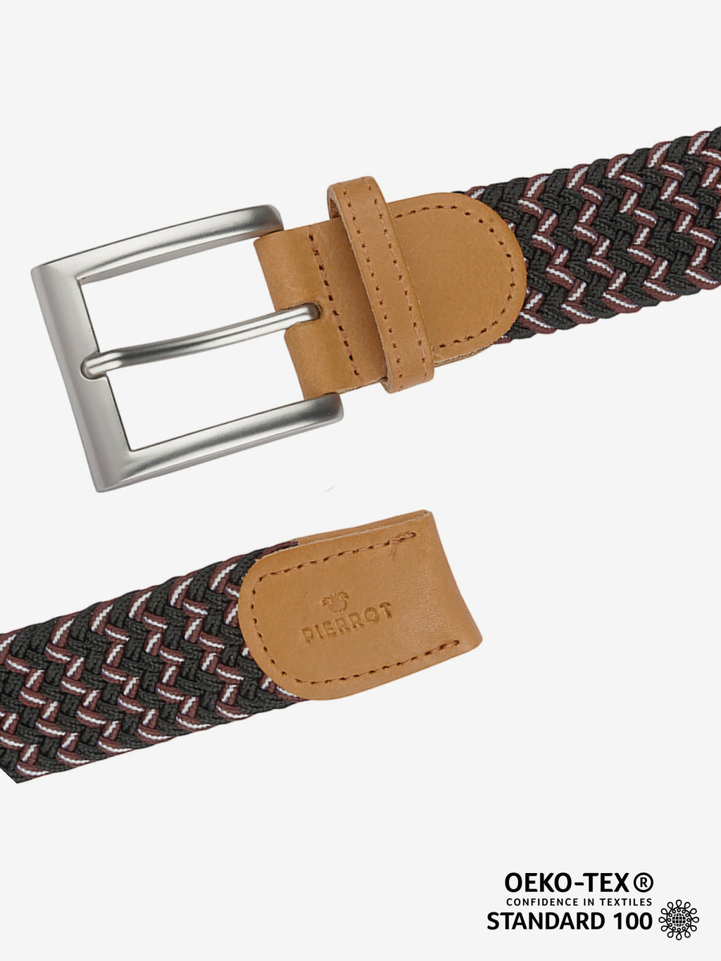 Ceinture Tressée - Pierrot