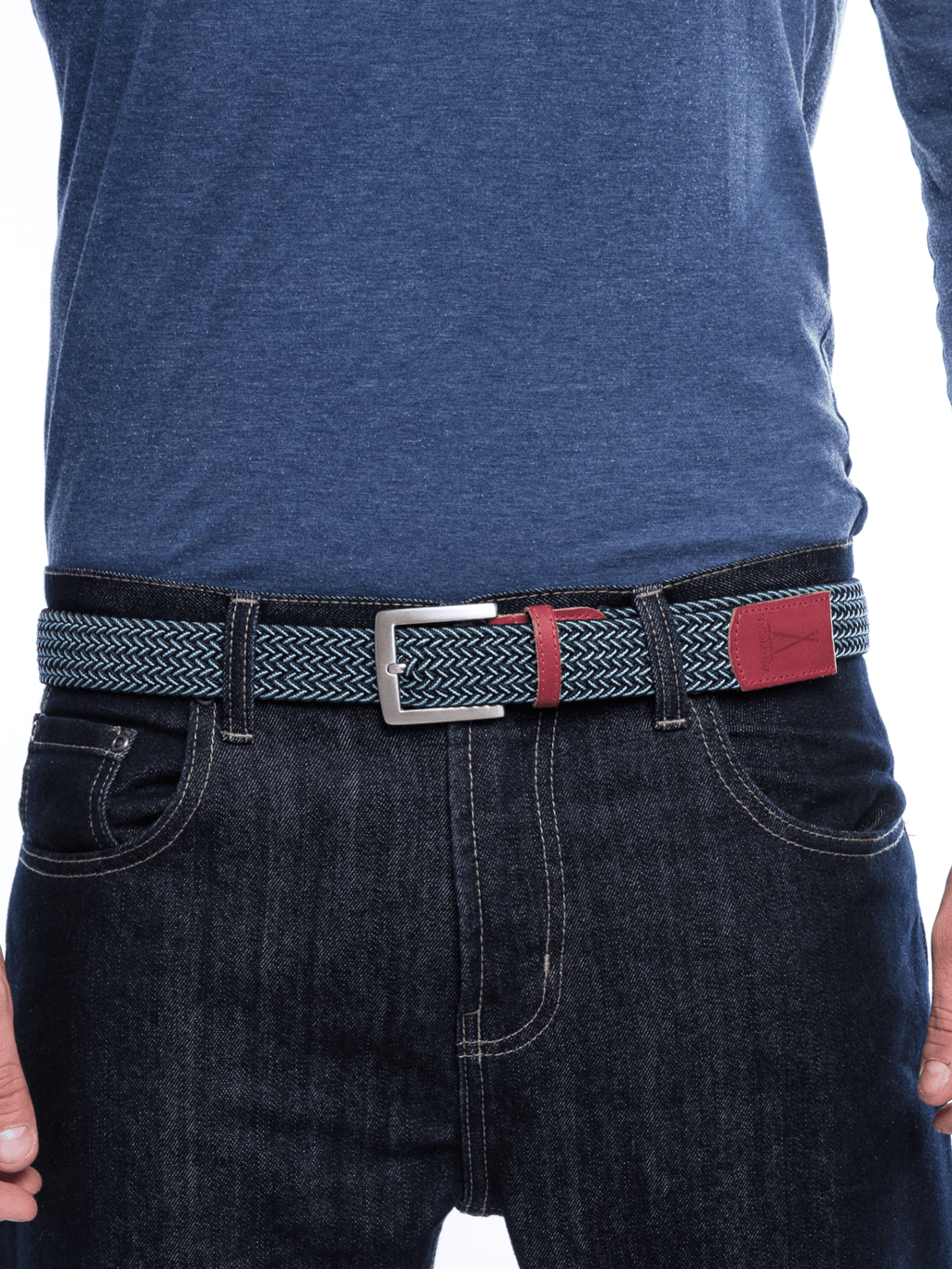 Ceinture Tressée - Pierrot