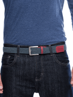 Ceinture Tressée - Pierrot