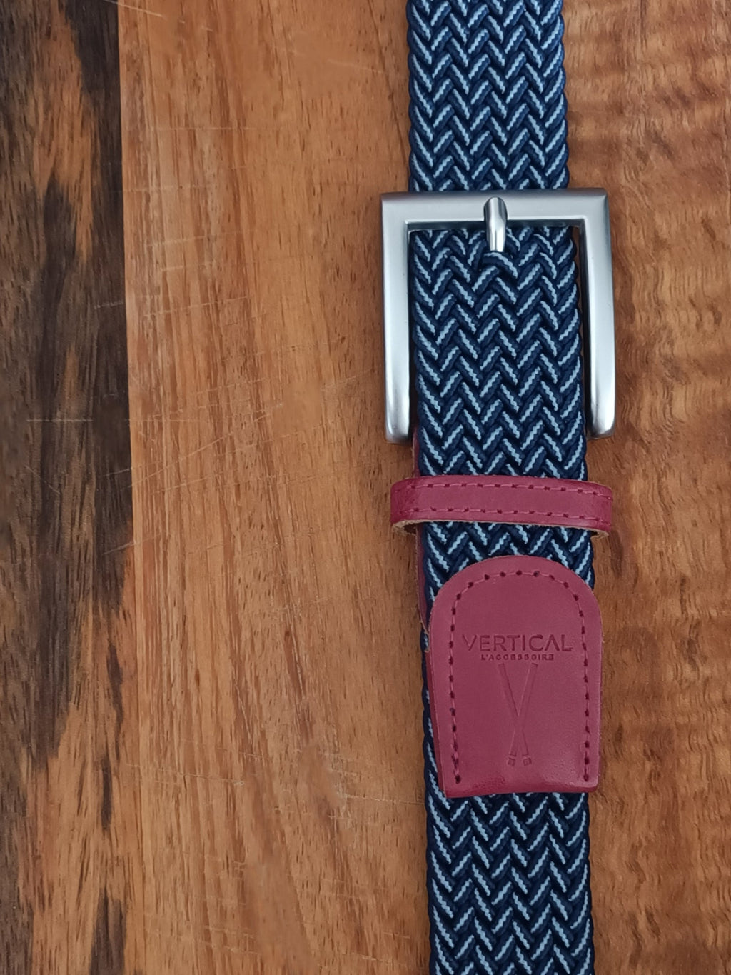 Ceinture Tressée - Pierrot