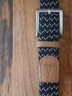 Ceinture Tressée - Pierrot