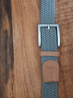 Ceinture Tressée - Pierrot