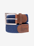 Ceinture Tressée - Pierrot