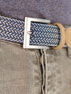 Ceinture Tressée - Pierrot