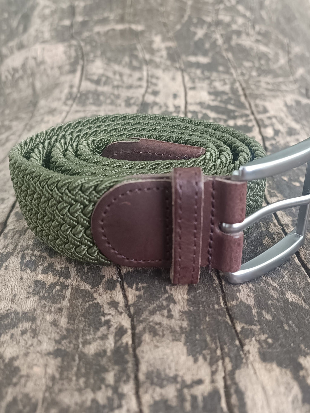 Ceinture Tressée - Pierrot