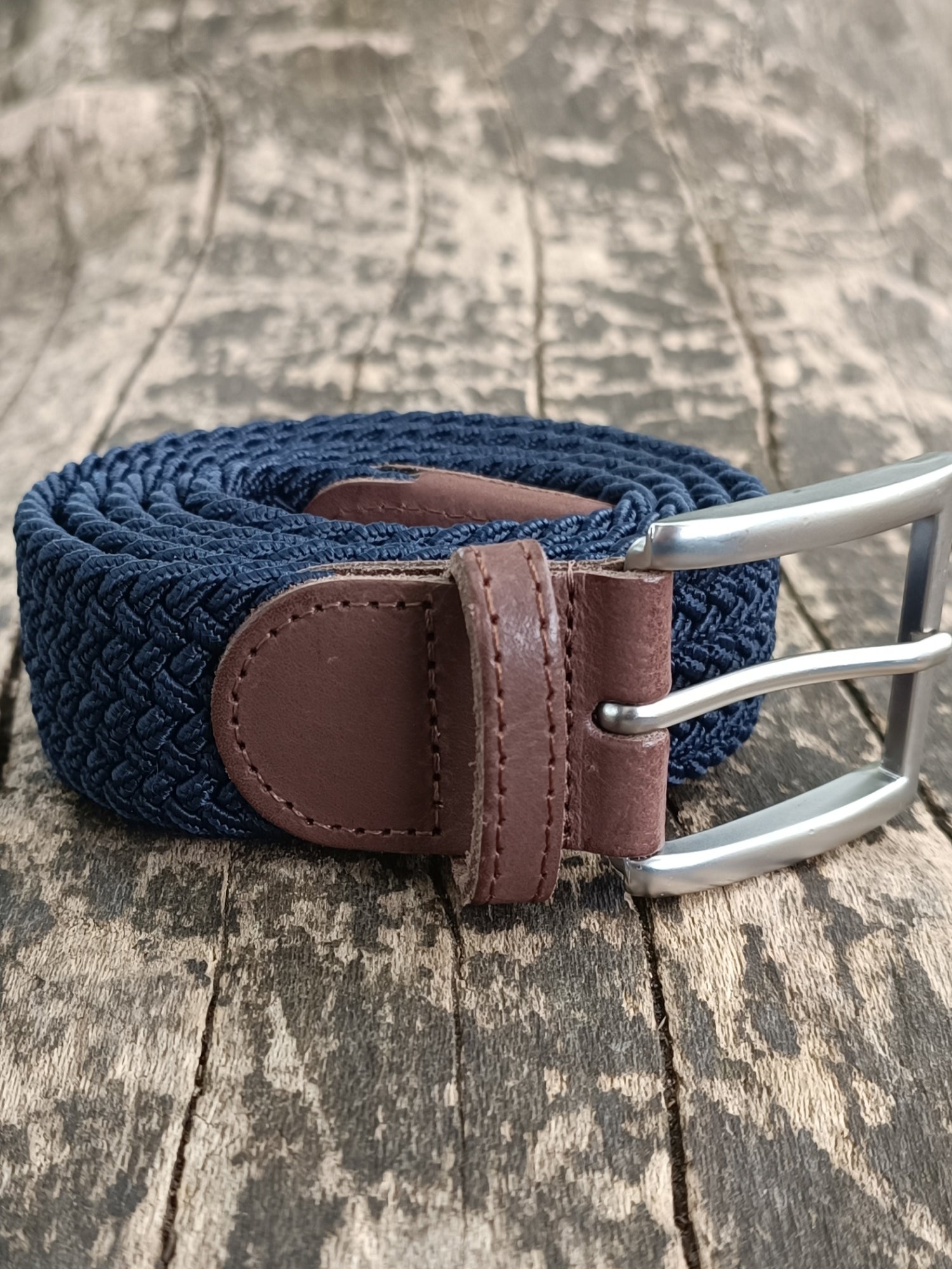 Ceinture Tressée - Pierrot