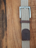 Ceinture Tressée - Pierrot