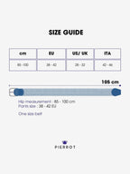 Ceinture Tressée - Pierrot