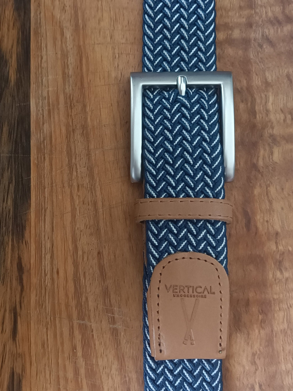 Ceinture Tressée - Pierrot