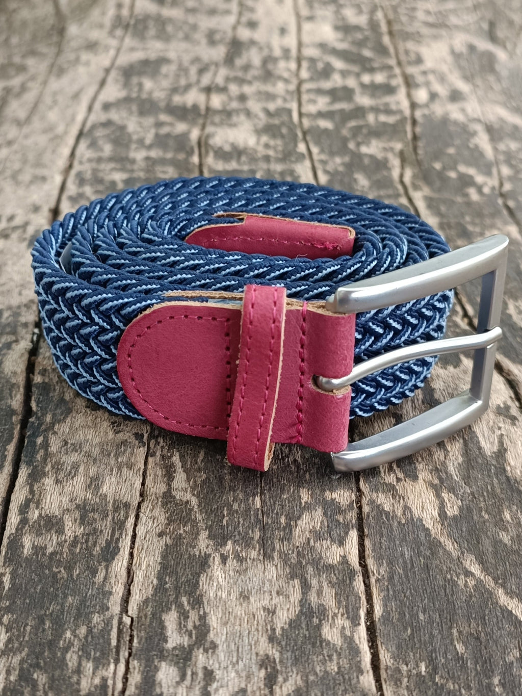 Ceinture Tressée - Pierrot