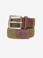 Ceinture Tressée - Pierrot