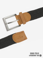 Ceinture Tressée - Pierrot