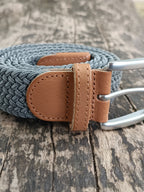Ceinture Tressée - Pierrot