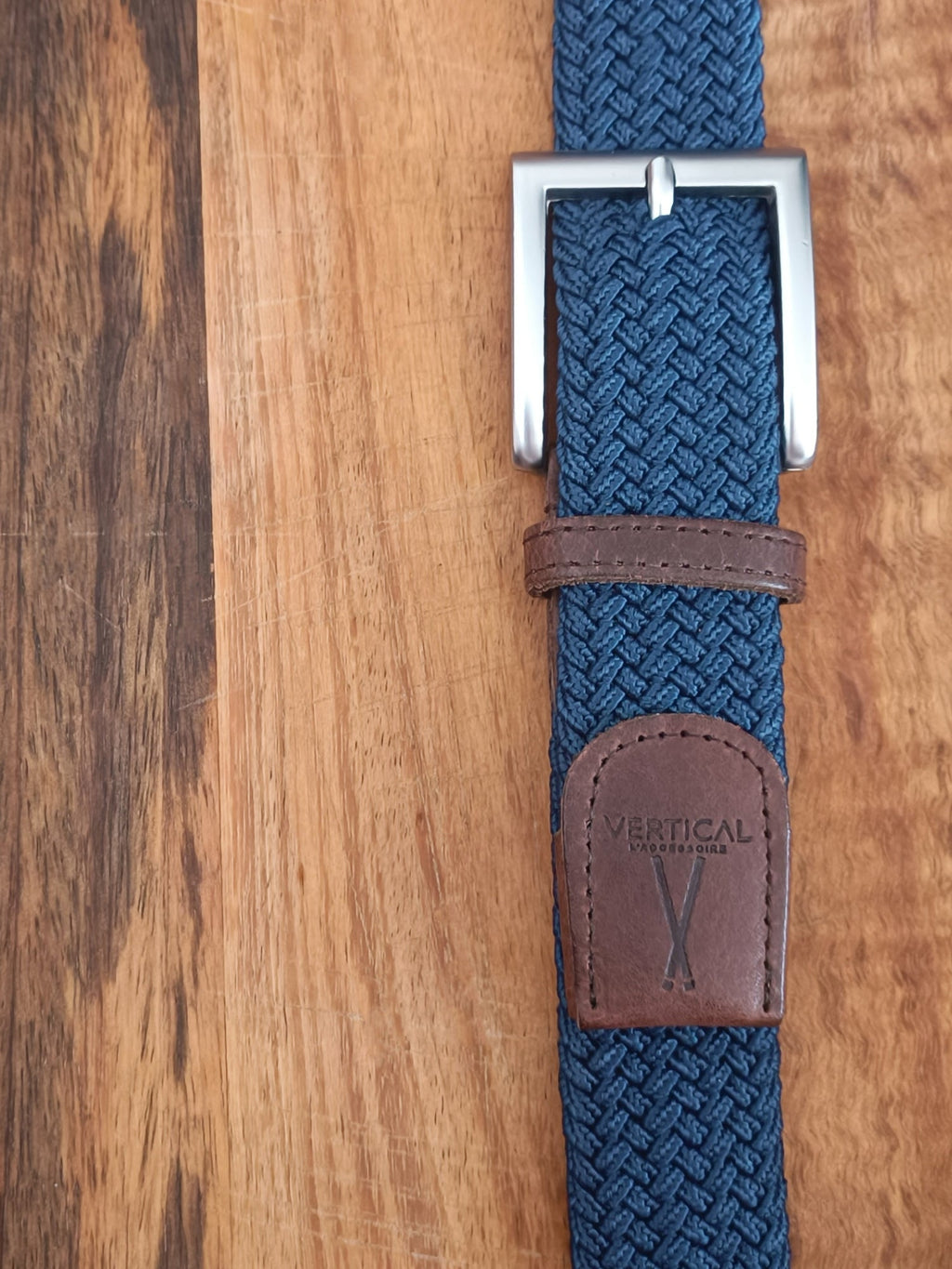 Ceinture Tressée - Pierrot