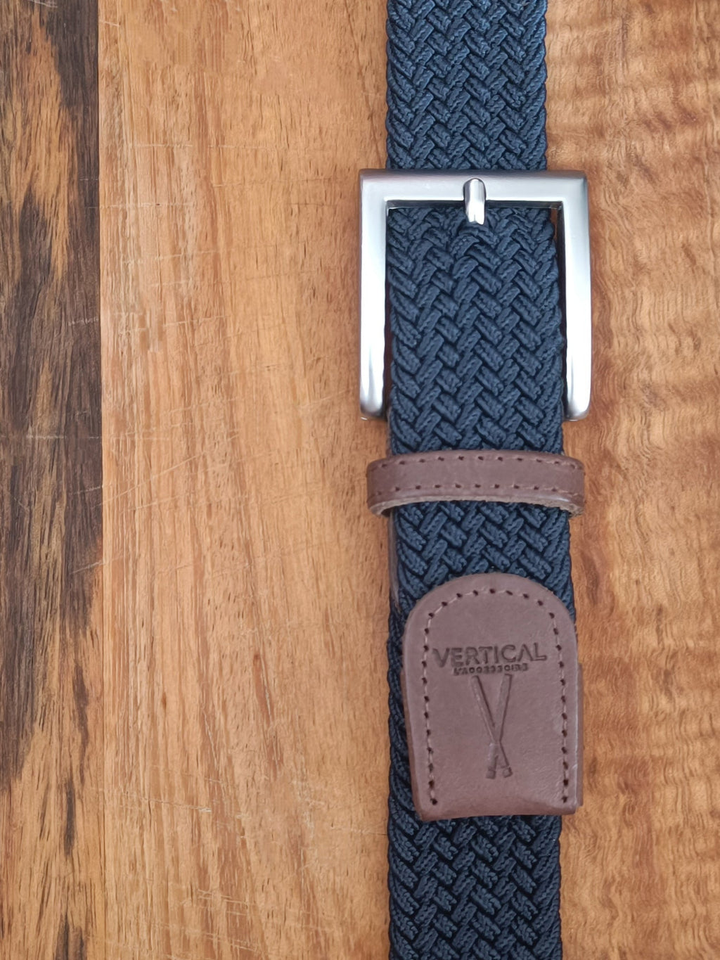 Ceinture Tressée - Pierrot