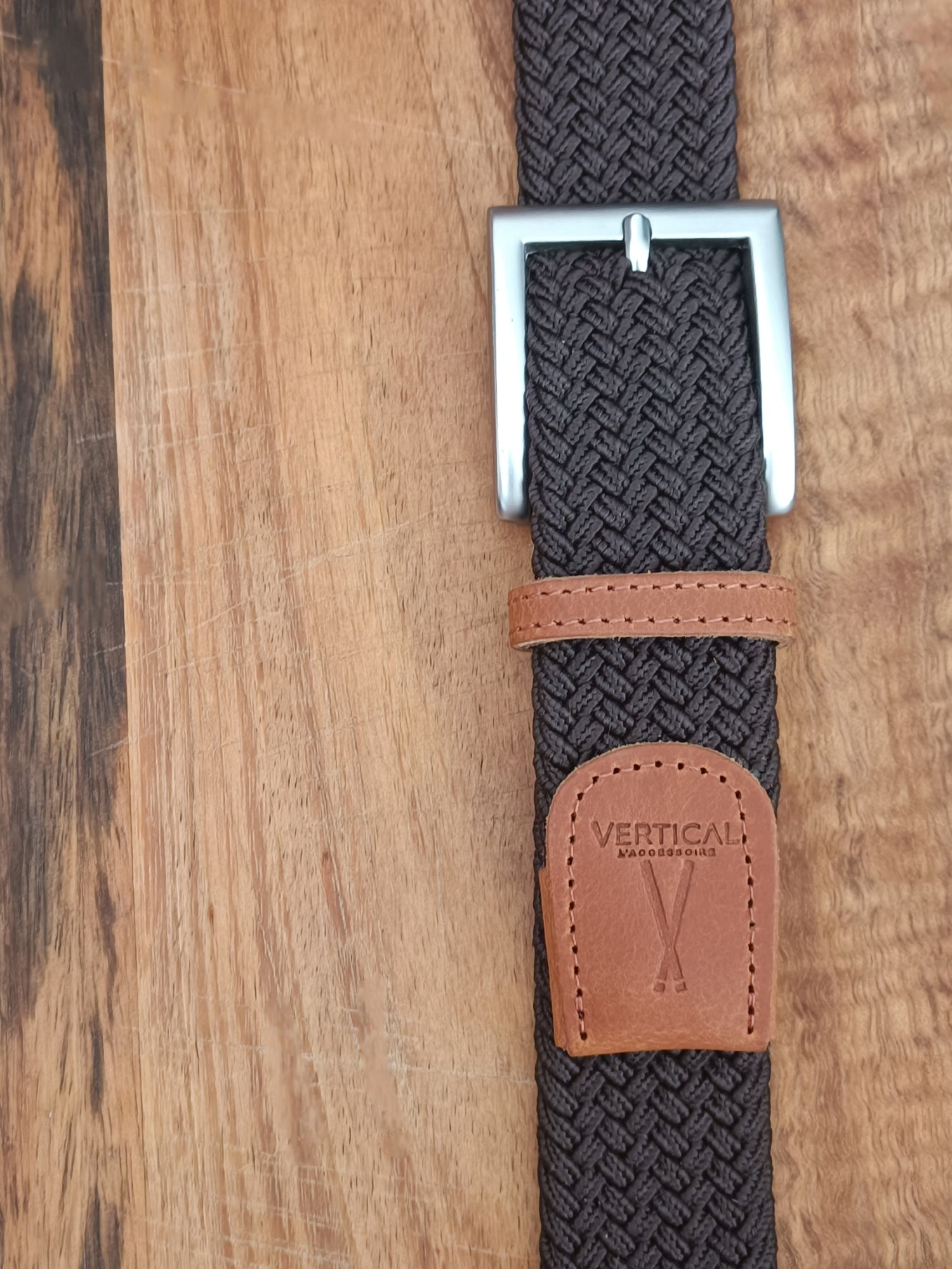 Ceinture Tressée - Pierrot