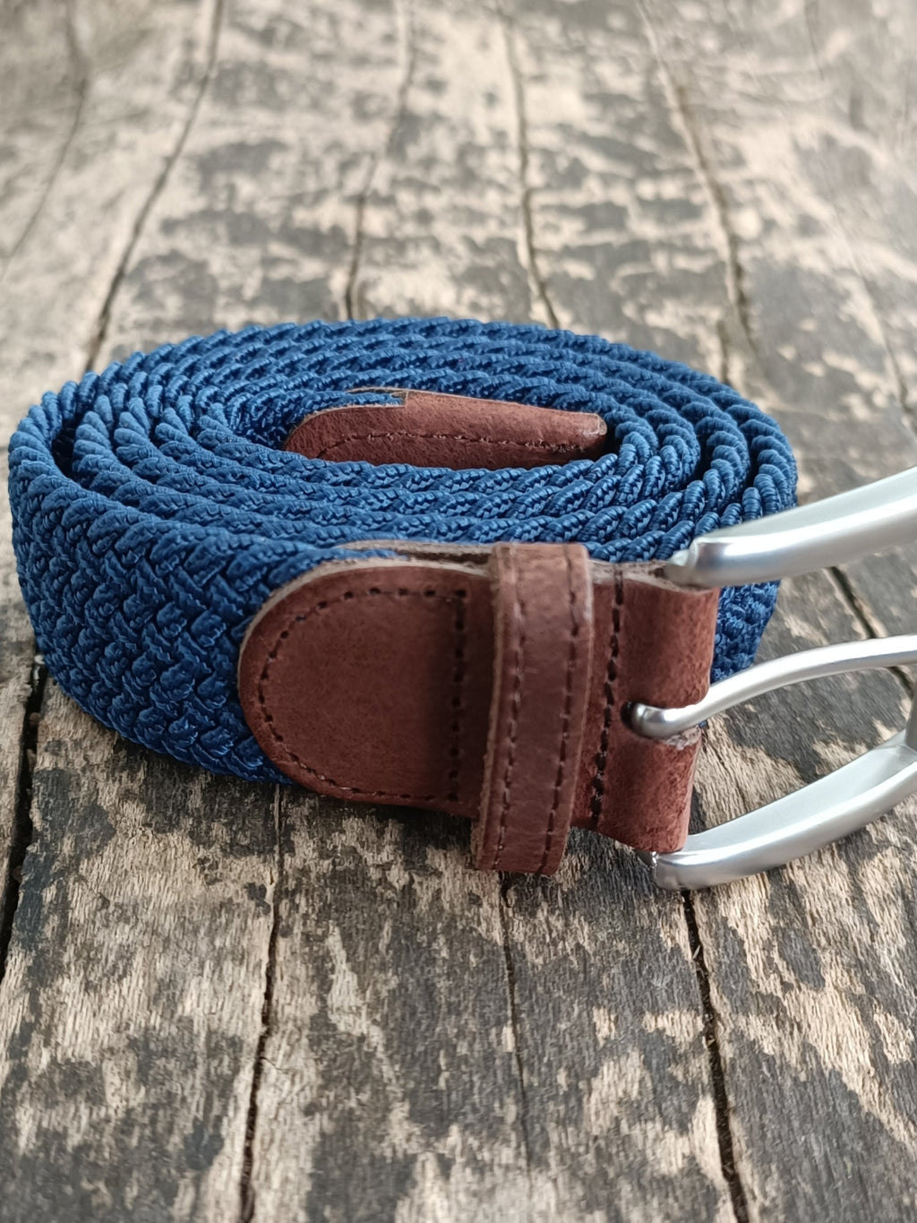 Ceinture Tressée - Pierrot