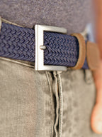 Ceinture Tressée - Pierrot