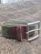 Ceinture Tressée - Pierrot