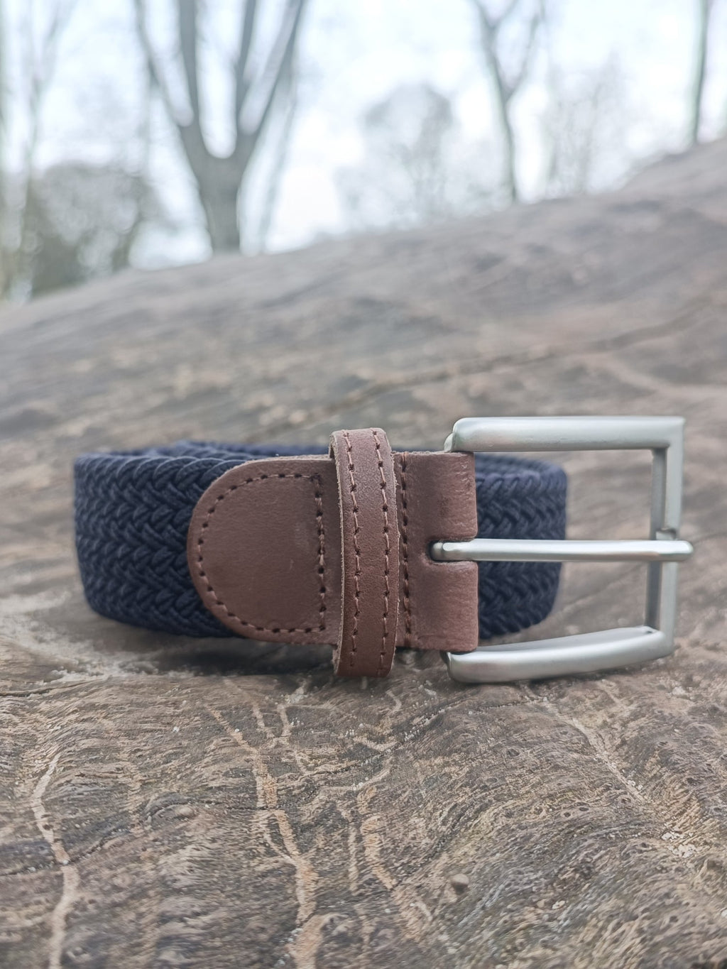 Ceinture Tressée - Pierrot