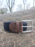 Ceinture Tressée - Pierrot