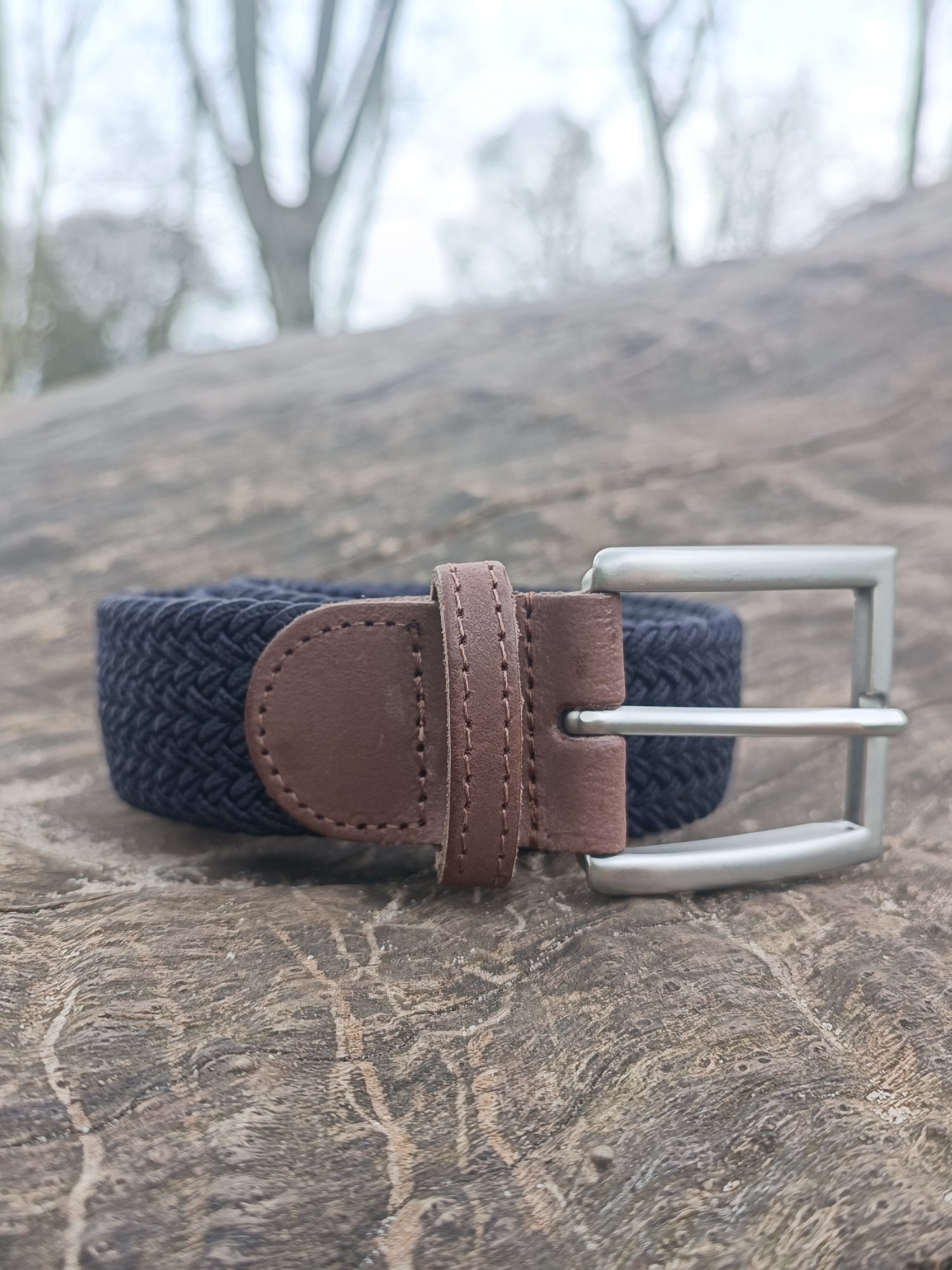 Ceinture Tressée - Pierrot