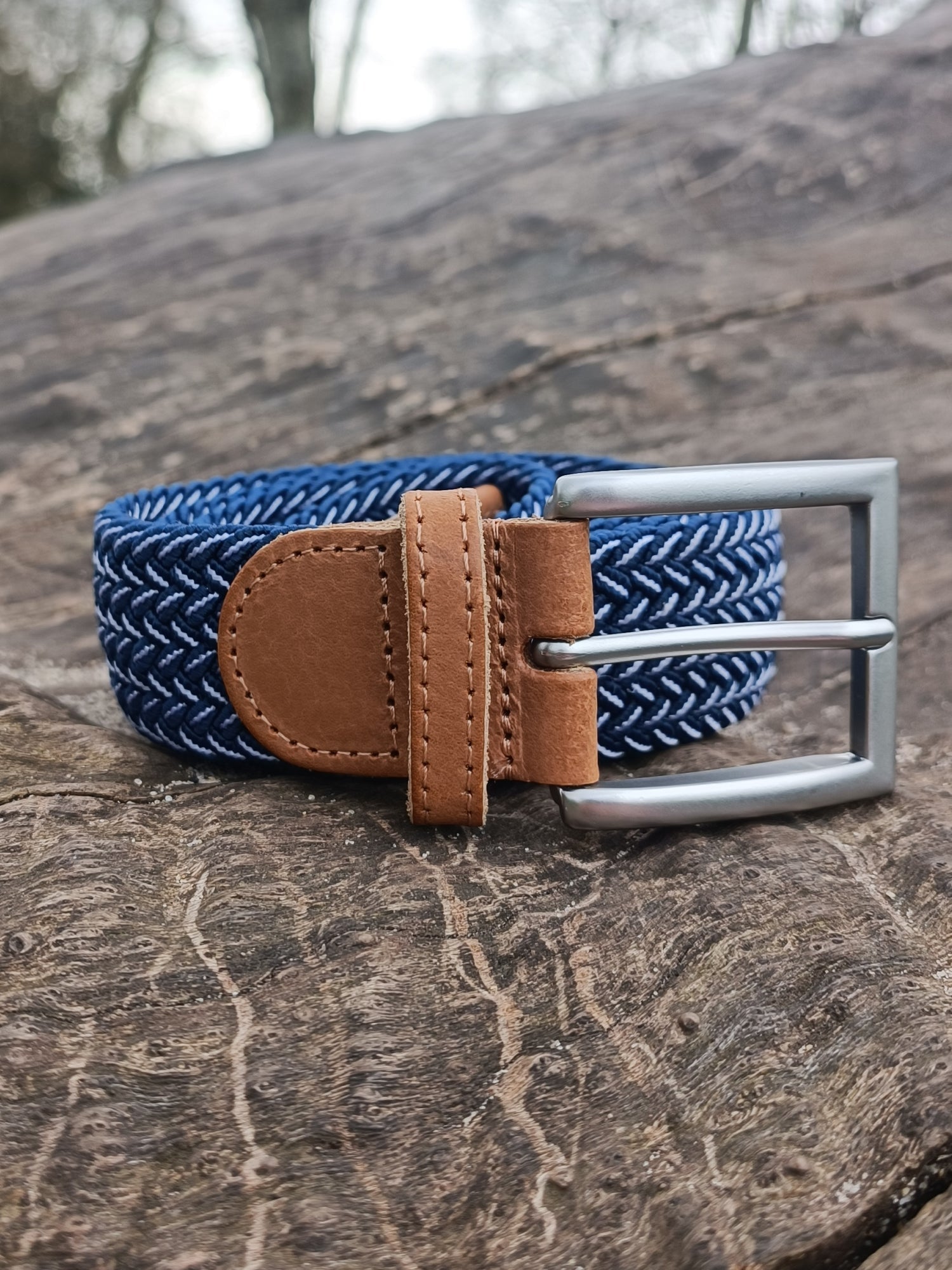 Ceinture Tressée - Pierrot