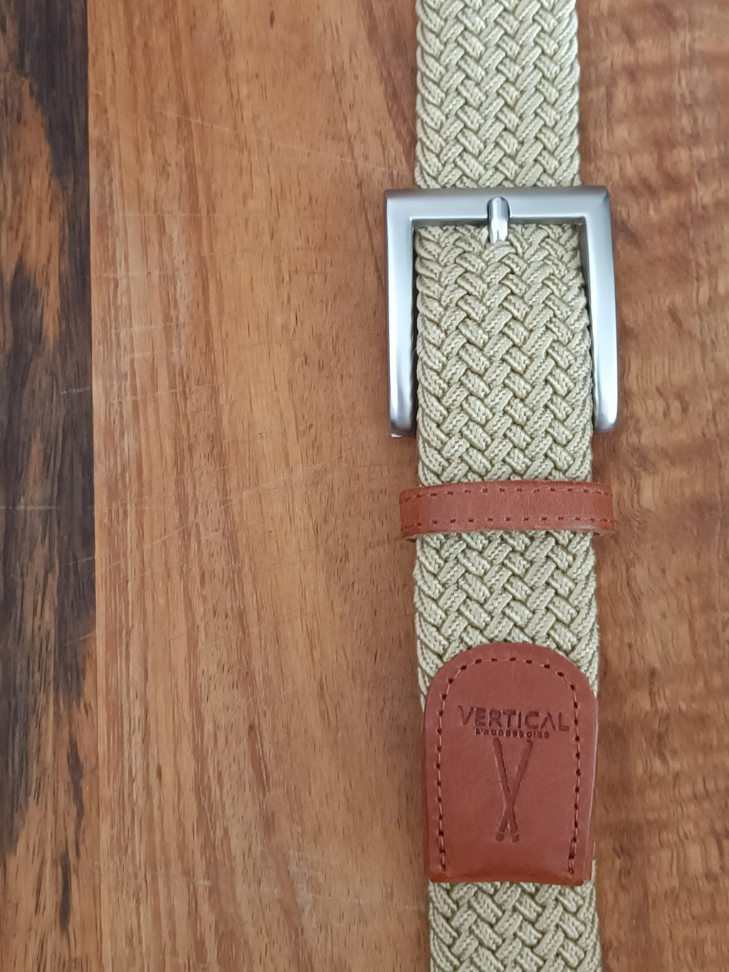 Ceinture Tressée - Pierrot