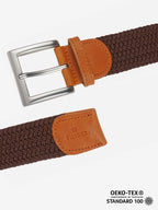 Ceinture Tressée - Pierrot