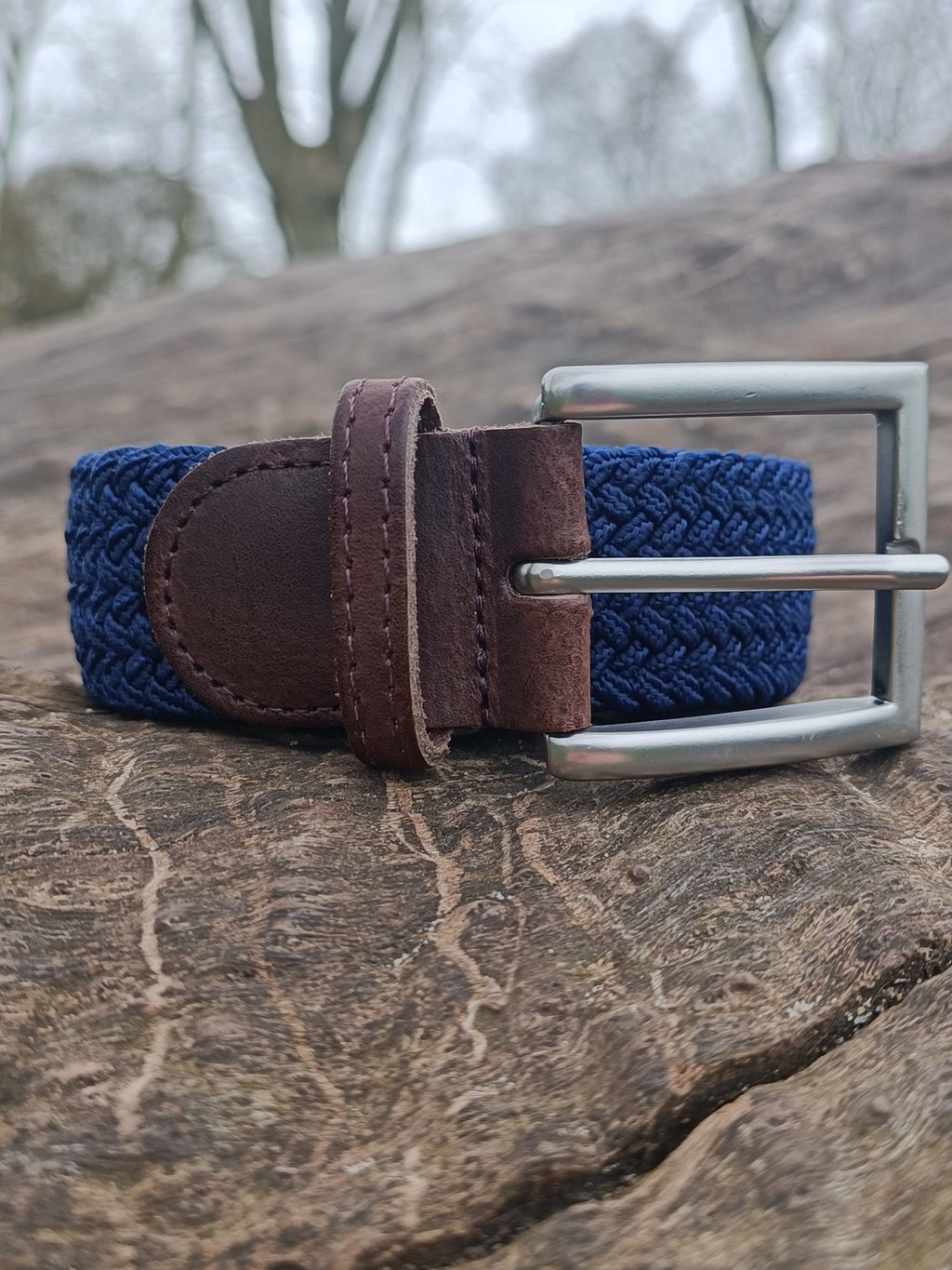 Ceinture Tressée - Pierrot