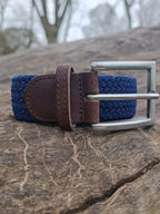 Ceinture Tressée - Pierrot