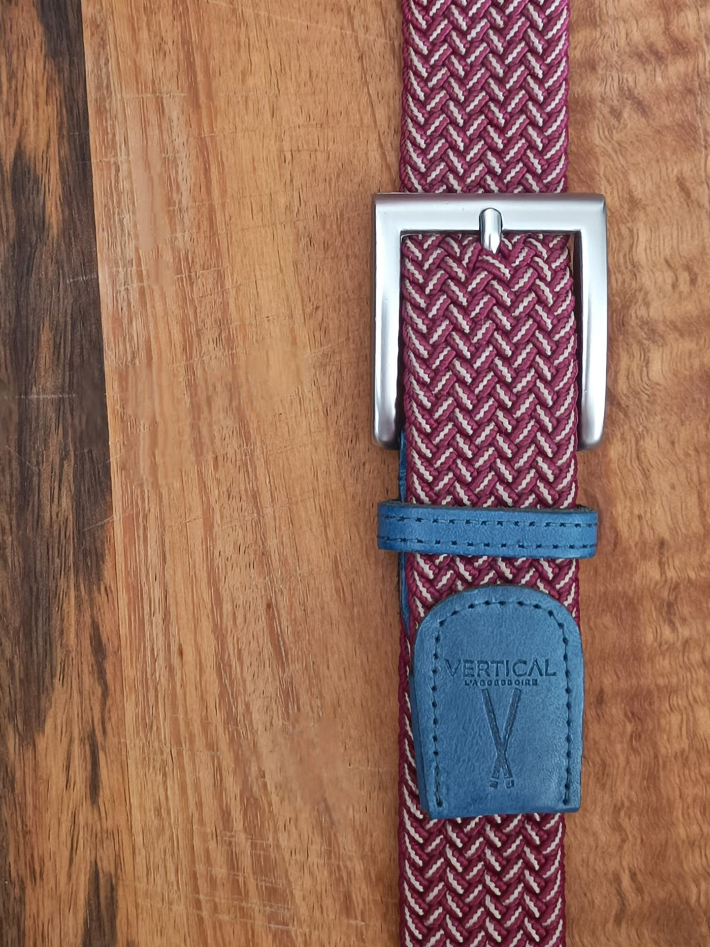 Ceinture Tressée - Pierrot