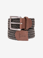 Ceinture Tressée - Pierrot