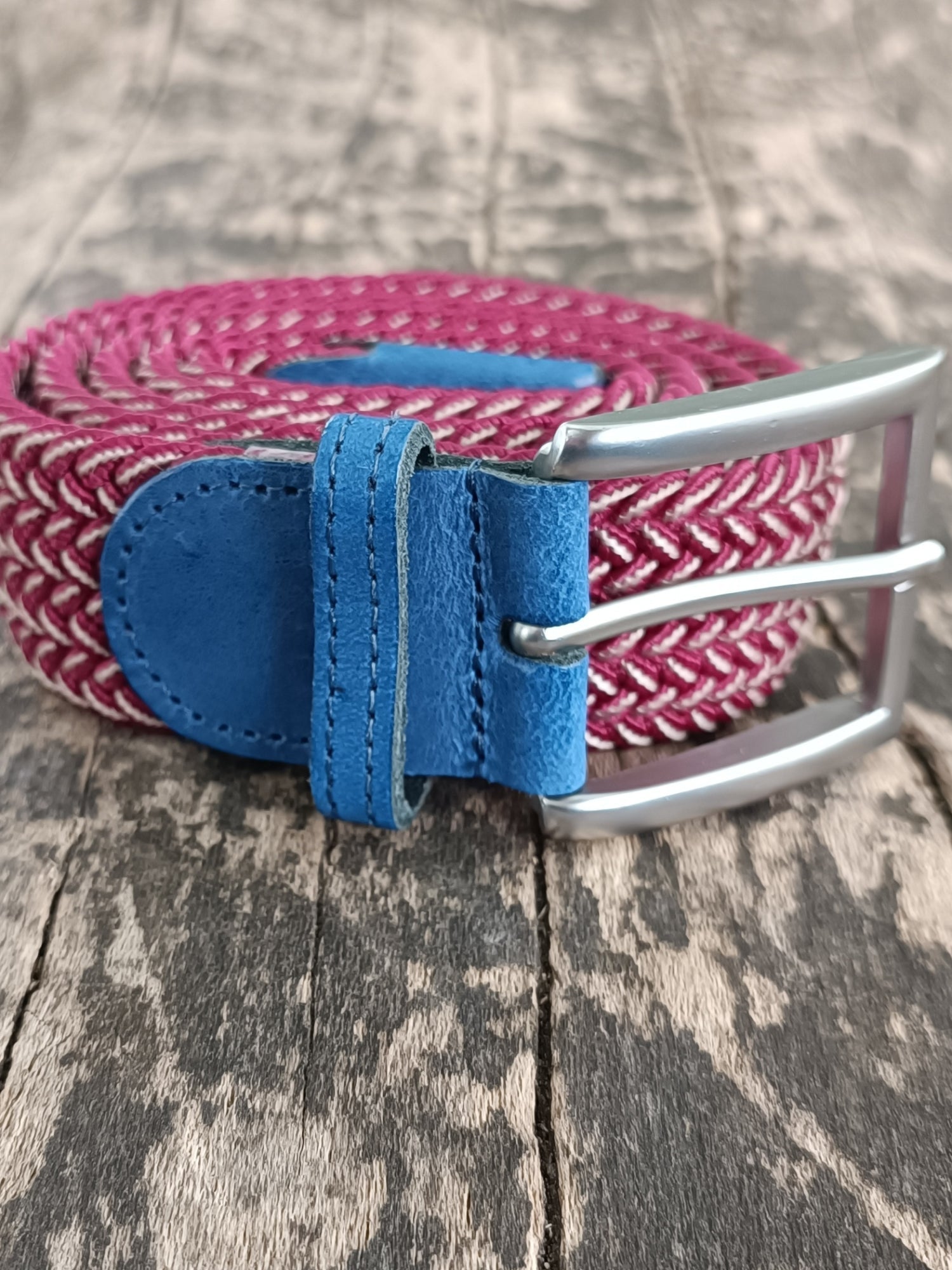 Ceinture Tressée - Pierrot