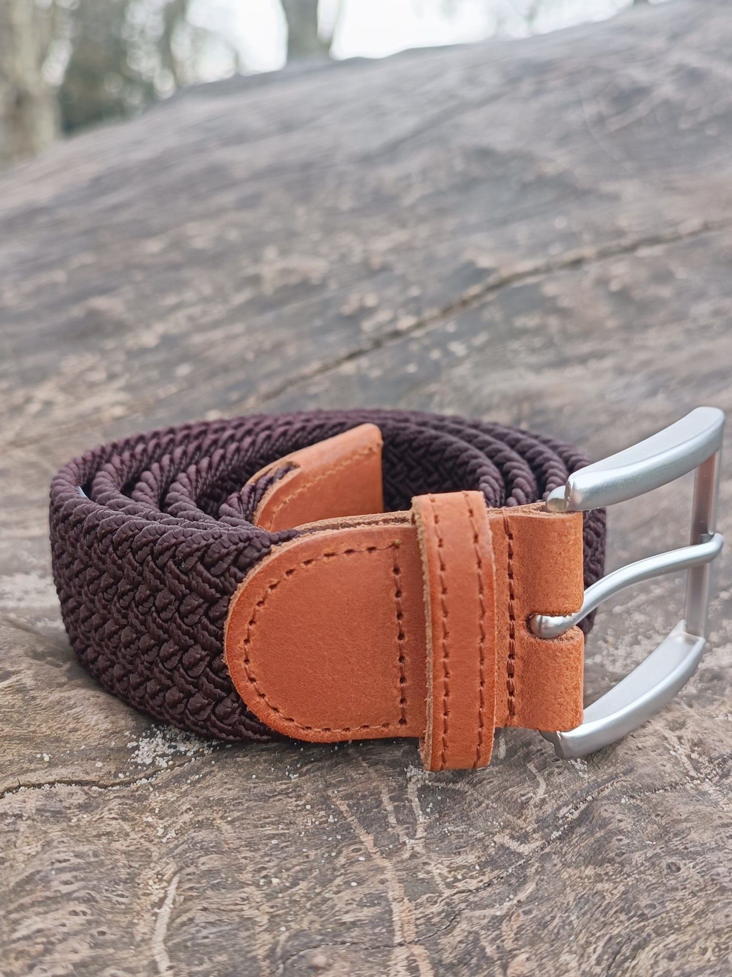 Ceinture Tressée - Pierrot