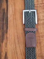 Ceinture Tressée - Pierrot