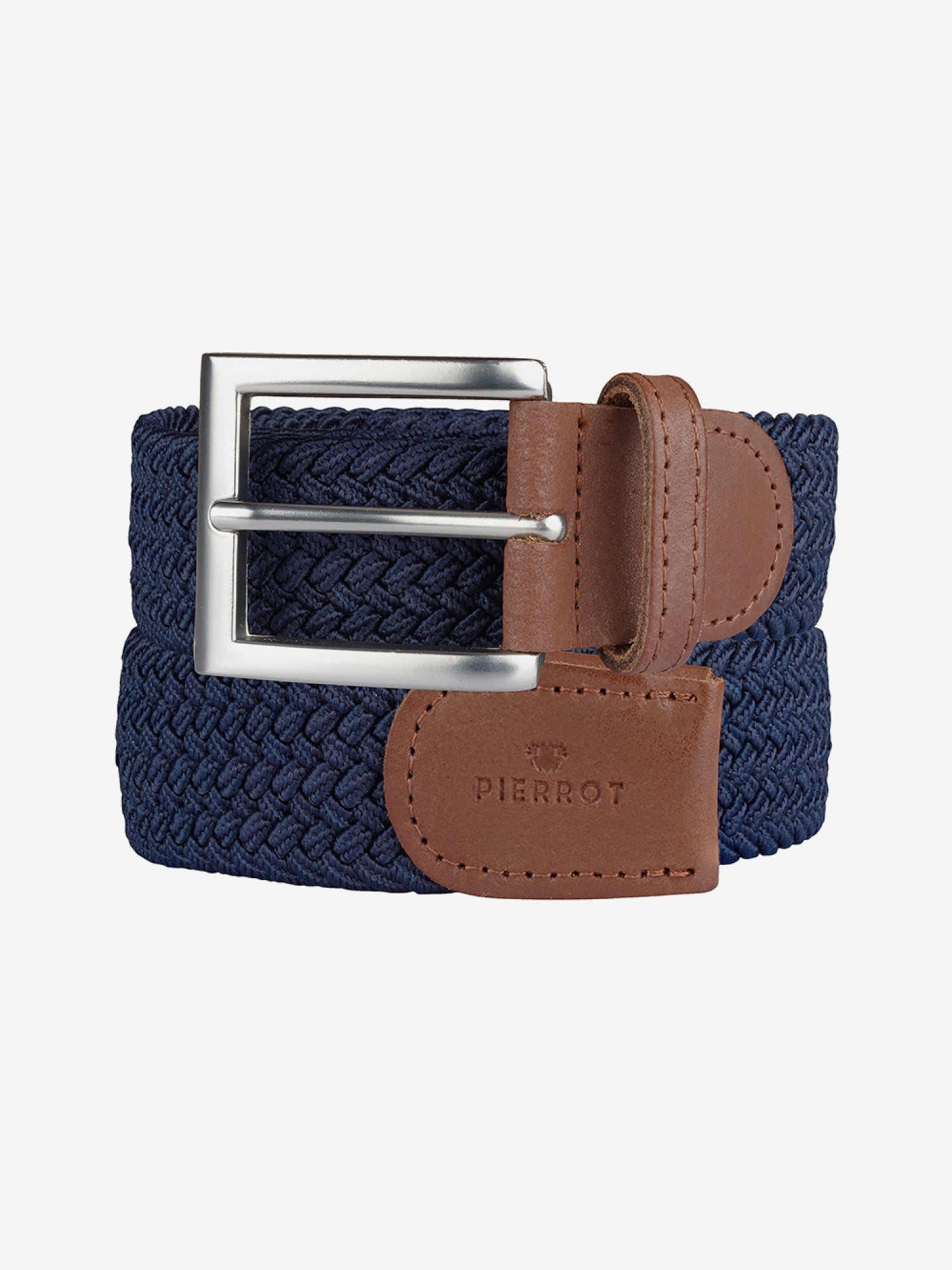 Ceinture Tressée - Pierrot