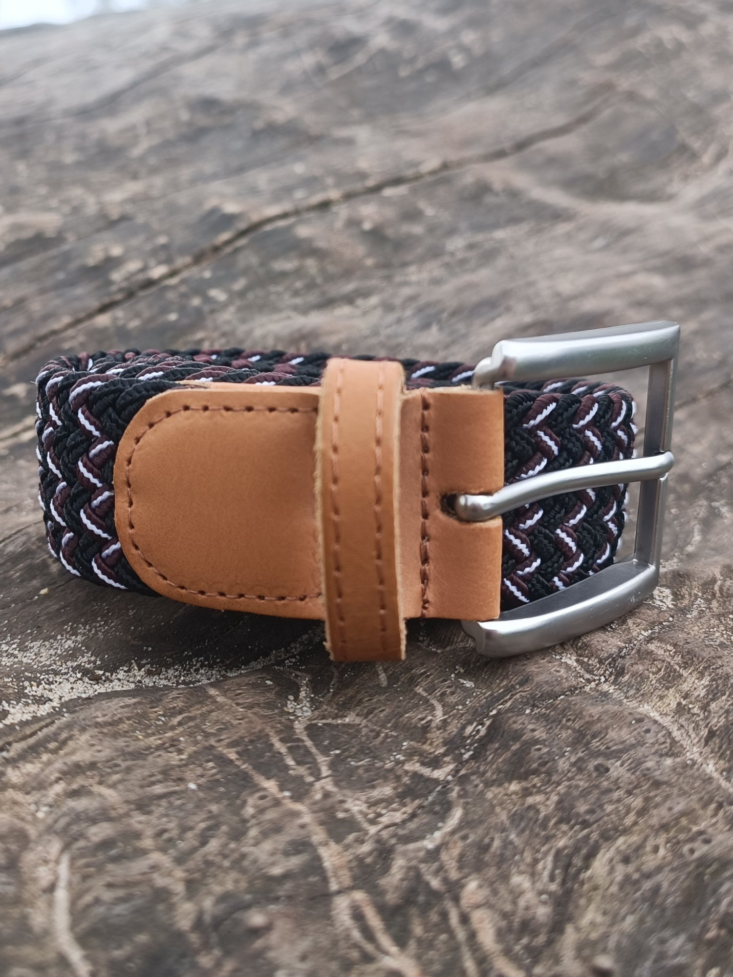 Ceinture Tressée - Pierrot