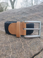 Ceinture Tressée - Pierrot