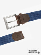 Ceinture Tressée - Pierrot