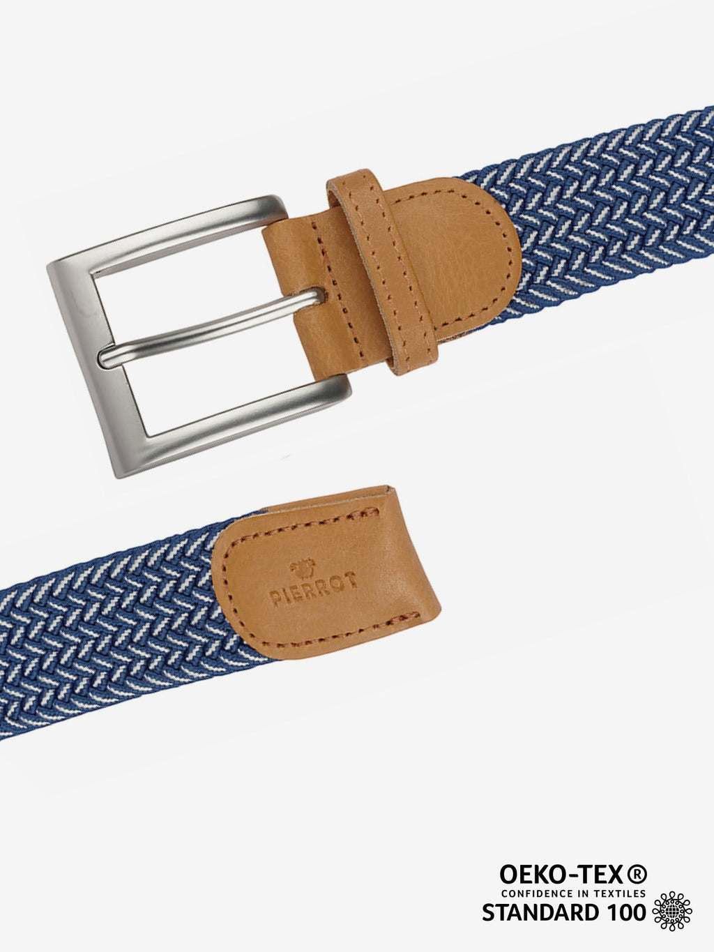Ceinture Tressée - Pierrot