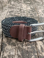 Ceinture Tressée - Pierrot