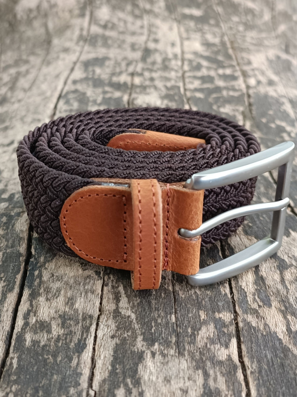 Ceinture Tressée - Pierrot