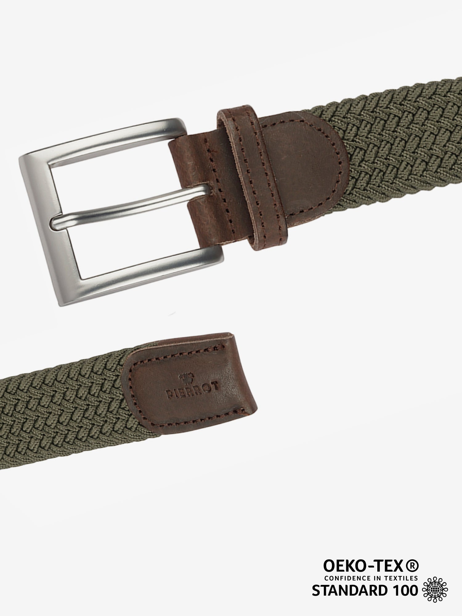 Ceinture Tressée - Pierrot